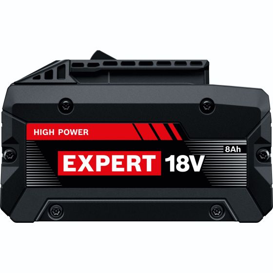 Bosch Expert Pack de 2 Batteries EXBA18V-80 18V 8.0Ah (1600A0373D)