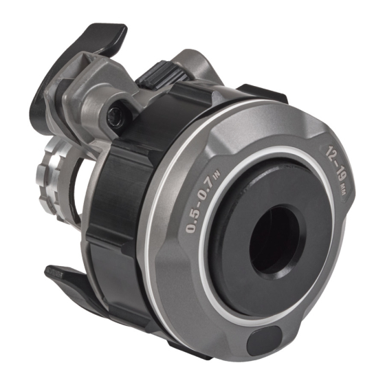 Milwaukee Têtes de dénudage ø40-47mm (4932499281)