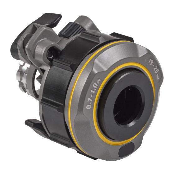 Milwaukee Têtes de dénudage ø40-47mm (4932499281)