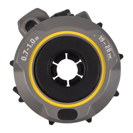 Milwaukee Têtes de dénudage ø40-47mm (4932499281)