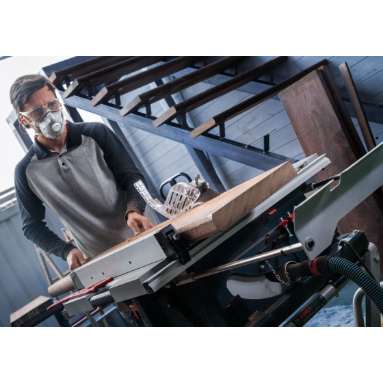 Bosch EXPERT for Wood Lame bois de scie circulaire 250 x 30 x 2,5 mm 80Dts (2608642500)