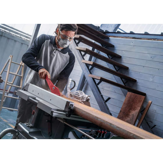 Bosch EXPERT for Wood Lame bois de scie circulaire 250 x 30 x 2,5 mm 80Dts (2608642500)