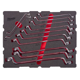 Milwaukee Module Packout 12 clés à œil (4932501873)