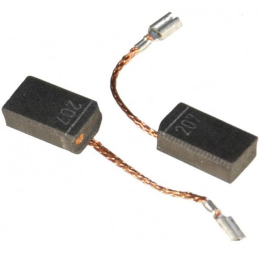 Metabo Paire de Charbon pour meuleuse (316035510)