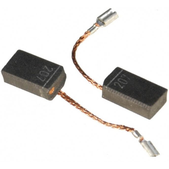 Metabo Paire de Charbon pour meuleuse (316035510)