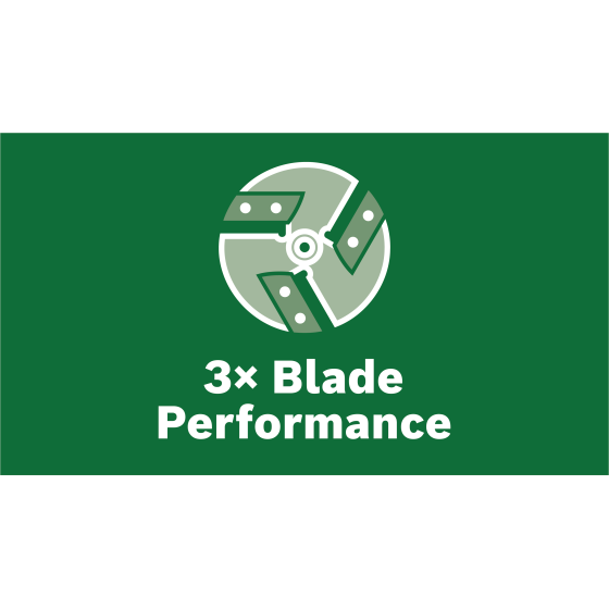 Bosch Broyeur à végétaux sans fil UniversalShredder 2x18V-25 (06008E0001)