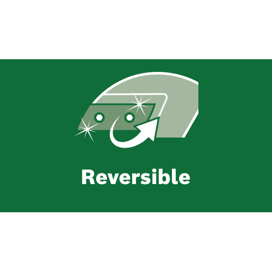 Bosch Broyeur à végétaux sans fil UniversalShredder 2x18V-25 (06008E0001)