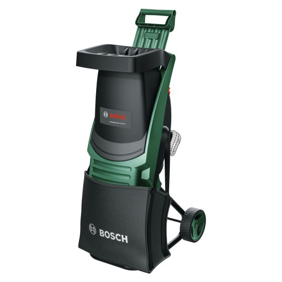 Bosch Broyeur à végétaux sans fil UniversalShredder 2x18V-25 (06008E0001)