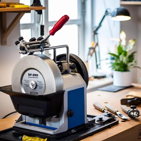 Tormek Affûteuse à eau T-8 Original