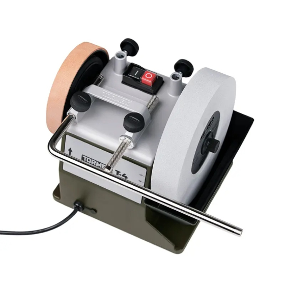 Tormek Affûteuse à eau T-4 Bushcraft