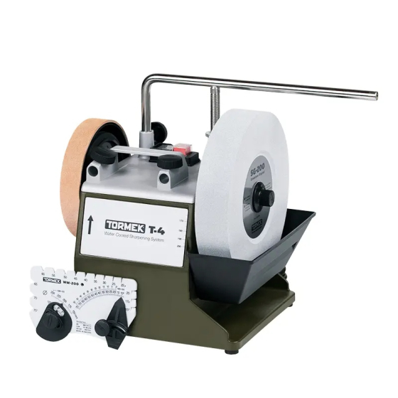 Tormek Affûteuse à eau T-4 Bushcraft