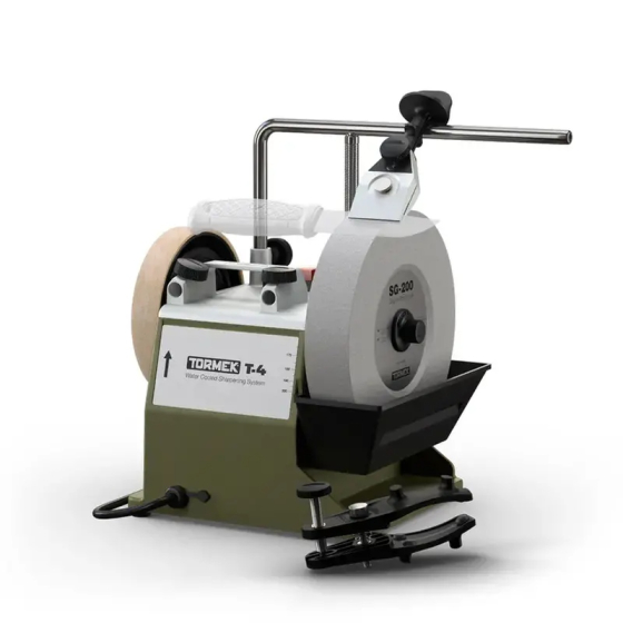 Tormek Affûteuse à eau T-4 Bushcraft