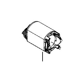 B&D 1004525-33 Inducteur de Meuleuse FME821, FME822, KG750, KG751, KG752