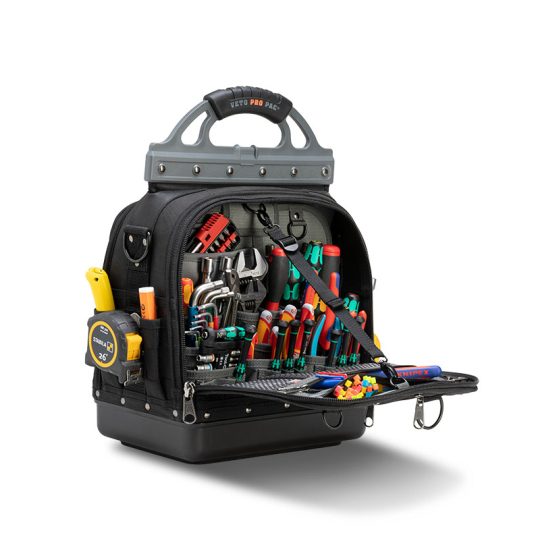 Veto Pro Pac Sac à outils Veto Tech-LCT Blackout V-SWAP (AX3674)