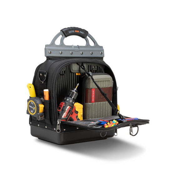 Veto Pro Pac Sac à outils Veto Tech-LCT Blackout V-SWAP (AX3674)