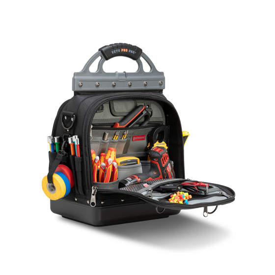 Veto Pro Pac Sac à outils Veto Tech-LCT Blackout V-SWAP (AX3674)