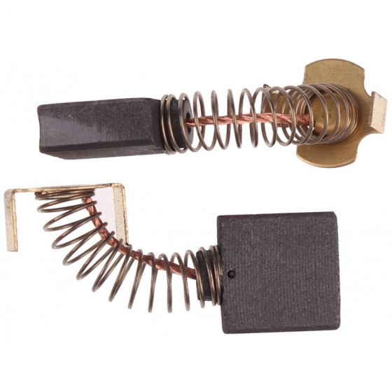 Hitachi 999074 Paire de Charbons Autorupteurs PH65A, H60MC, DH50MR, PDM180, SAG180, G23SF, G23SE Hitachi 999074 Paire de Charbons Autorupteurs PH65A, H60MC, DH50MR, PDM180, SAG180, G23SF, G23SE