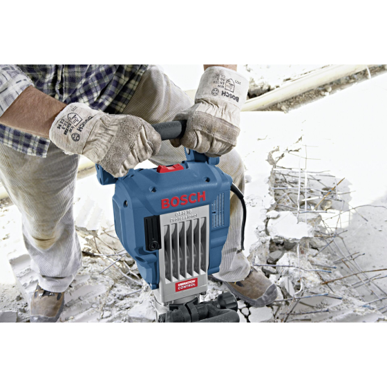 Bosch GSH 16-30 Marteau de démolition 41 Joules (0611335100)