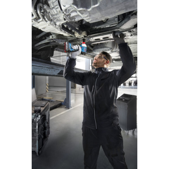 Bosch GDX 18V-285 Visseuse, Boulonneuse à chocs 285Nm 2x5.0Ah (0615A500DY)