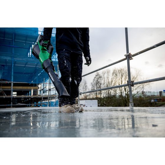 Hikoki RB36DCW4Z Souffleur sans fil 36V Brushless Multivolt (Machine seule)