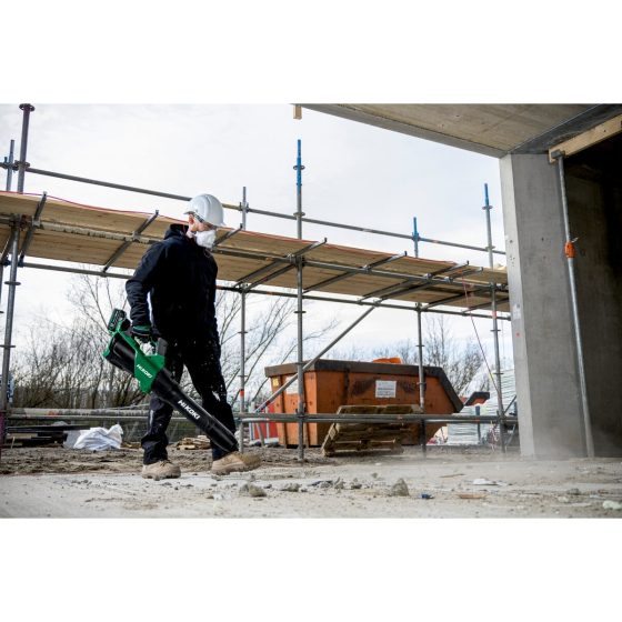 Hikoki RB36DCW4Z Souffleur sans fil 36V Brushless Multivolt (Machine seule)