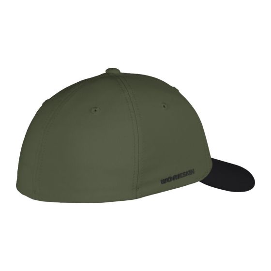 Milwaukee Casquette de Baseball performance S/M & L/XL Vert