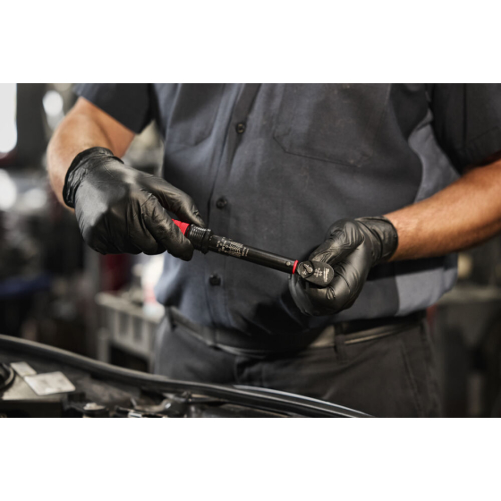 Milwaukee Clé dynamométrique 1/2" 20-200Nm (4932500851)