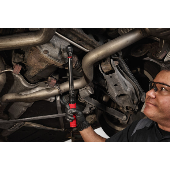 Milwaukee Clé dynamométrique 3/8" 10-50Nm (4932500850)