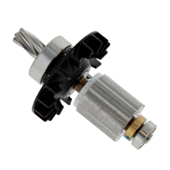 Makita Induit pour outis sans fil DUN500, DUN600 (519598-1)