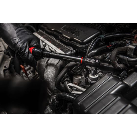 Milwaukee Clé dynamométrique 1/4" 5 - 25 Nm (4932500823)