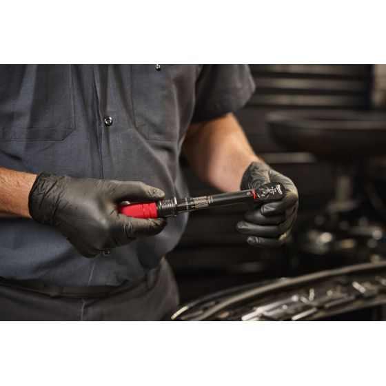 Milwaukee Clé dynamométrique 1/4" 5 - 25 Nm (4932500823)