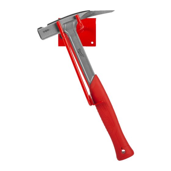 Milwaukee Marteau de couvreur 750Gr (4932493655)