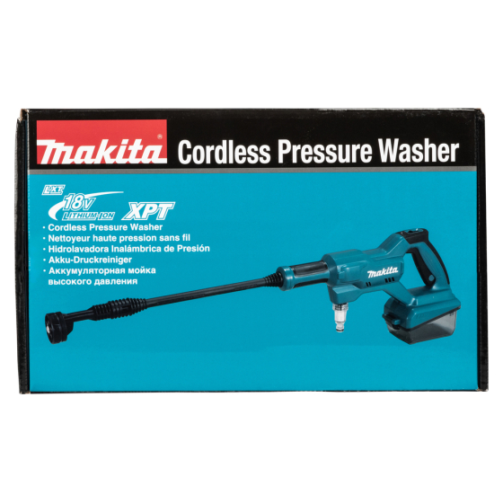 Makita DHW180Z Nettoyeur basse pression 18V LXT 24 Bar
