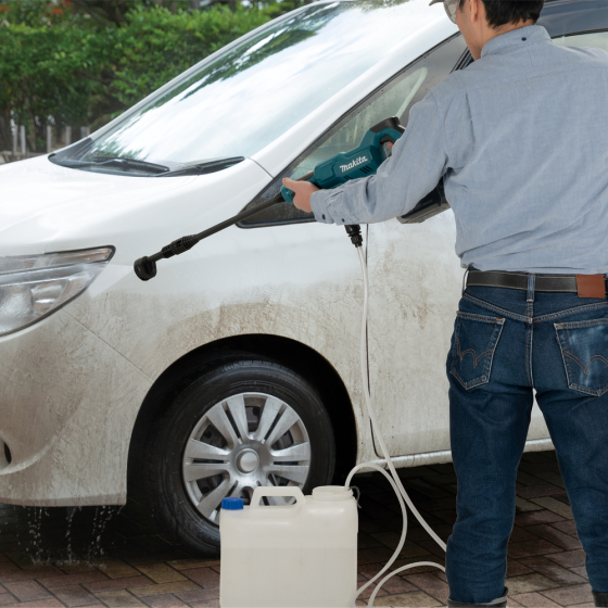 Makita DHW180Z Nettoyeur basse pression 18V LXT 24 Bar