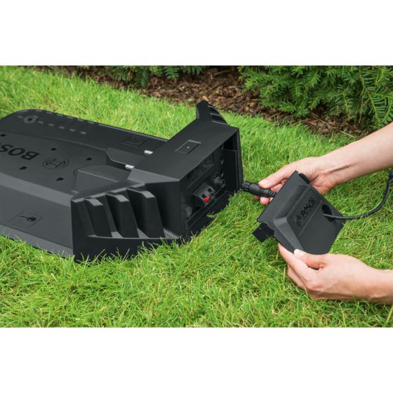 Bosch Robot tondeuse Indego XS 300 (06008B0003)