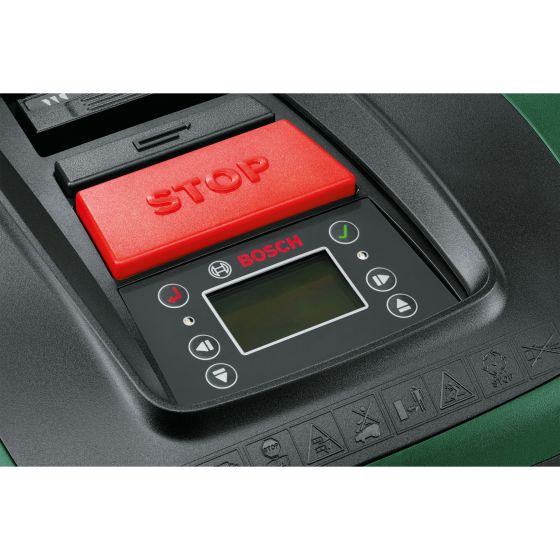 Bosch Robot tondeuse Indego XS 300 (06008B0003)