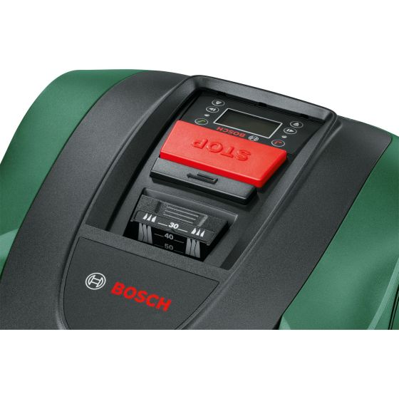 Bosch Robot tondeuse Indego XS 300 (06008B0003)