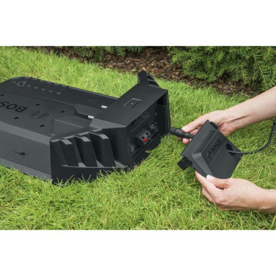 Bosch Robot tondeuse Indego S+ 500 ( 06008B0302)