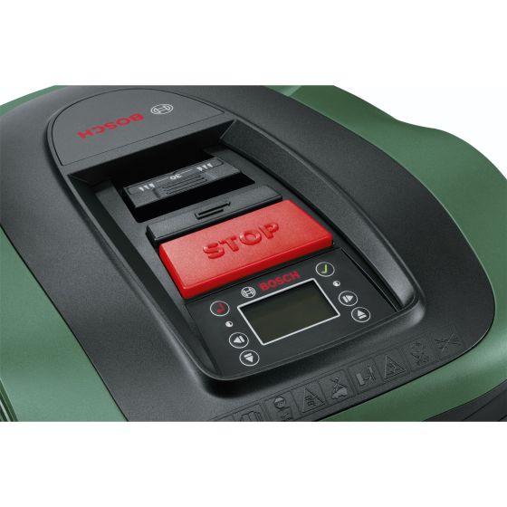 Bosch Robot tondeuse Indego S+ 500 ( 06008B0302)