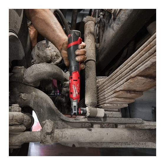 Milwaukee M12 FIR12G2-0 clé a cliquet 1/2" 108Nm 12V FUEL (4933498939)