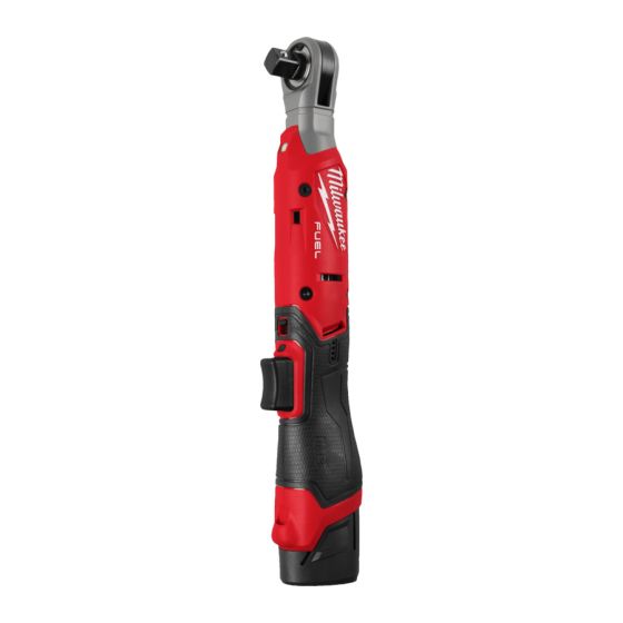 Milwaukee M12 FIR12G2-252B clé a cliquet 1/2" 108Nm 12V FUEL 2x2.5Ah (4933498940)