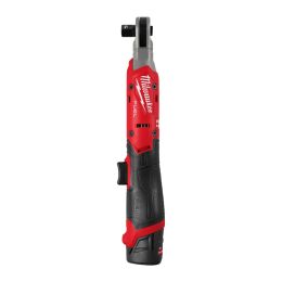 Milwaukee M12 FIR12G2-252B clé a cliquet 1/2" 108Nm 12V FUEL 2x2.5Ah (4933498940)
