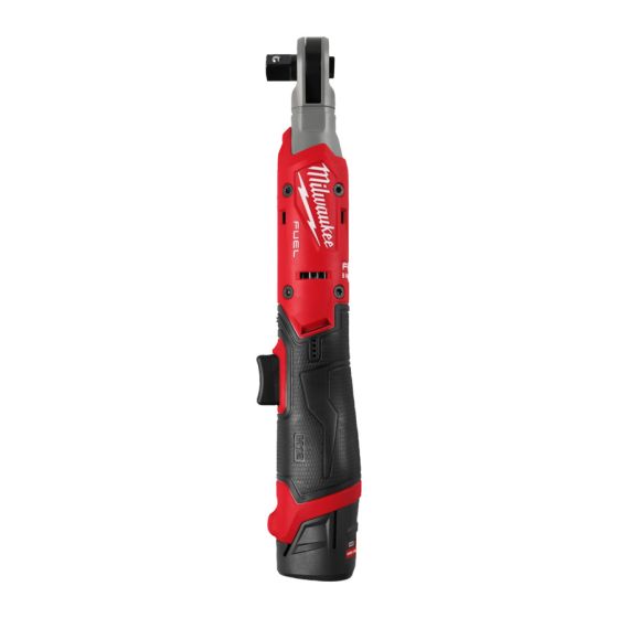 Milwaukee M12 FIR12G2-252B clé a cliquet 1/2" 108Nm 12V FUEL 2x2.5Ah (4933498940)