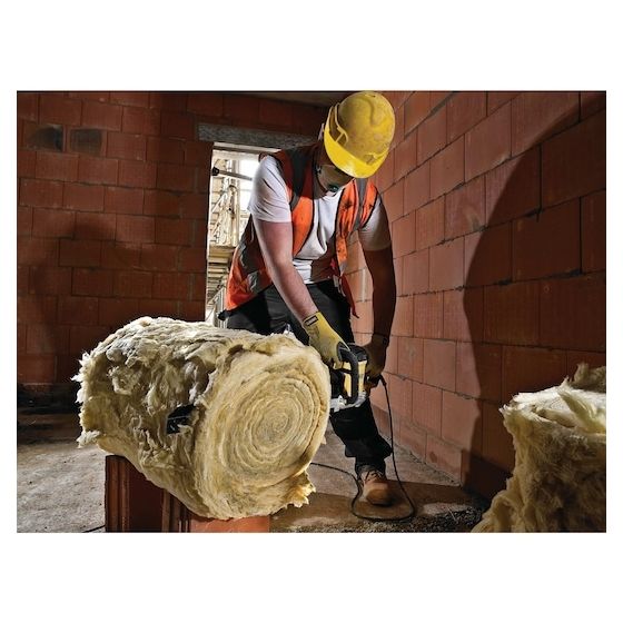 Dewalt DT2979-QZ Lame Alligator 450mm pour matériaux d'isolation