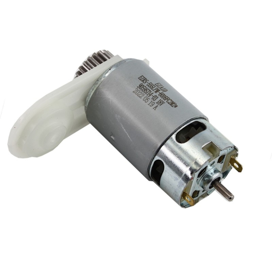 Black&Decker Moteur complet avec support pour coupe-bordures STC1820, STC1840 (90636500)