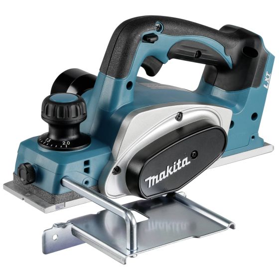Makita DKP180Z Rabot 18V 82 mm (Produit seul)