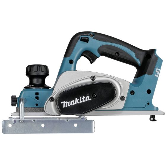 Makita DKP180Z Rabot 18V 82 mm (Produit seul)