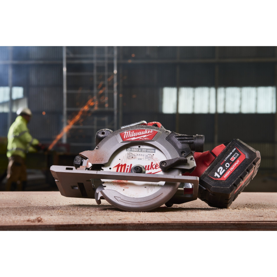 Milwaukee Lot de 2 lames de scie circulaire Bois Ø190x30x24Dts (4932479804)