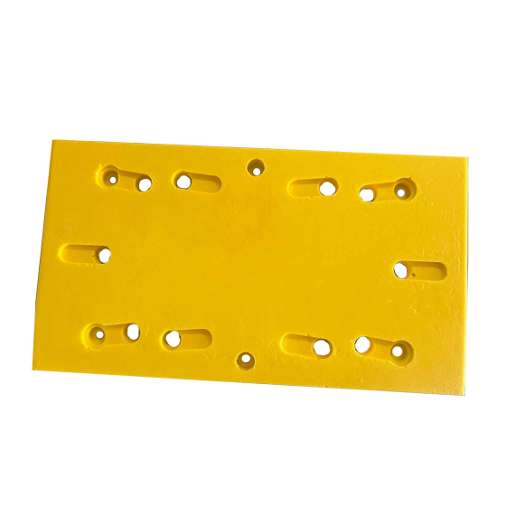 Virutex Plateaux de Ponçage pour ponceuse LR46 & LR46L (4603162)