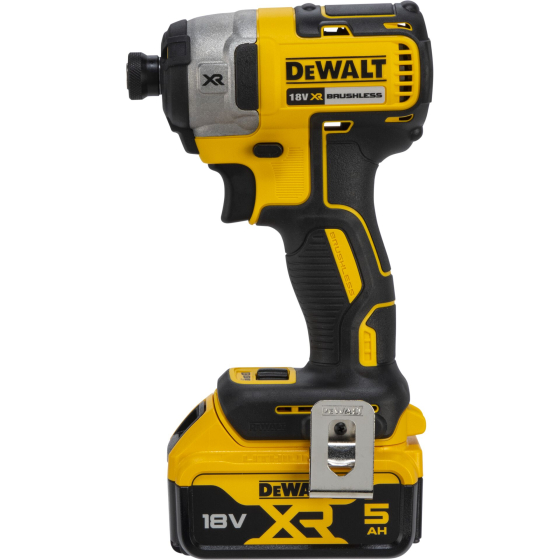 Pack perceuse visseuse DEWALT 18V – DCK266P2T-QW (DCD796 + DCF887 2x5Ah)